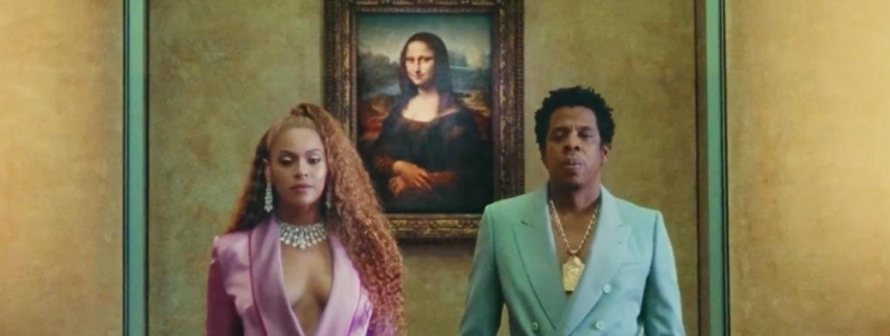 beyonce and jay z video apeshit