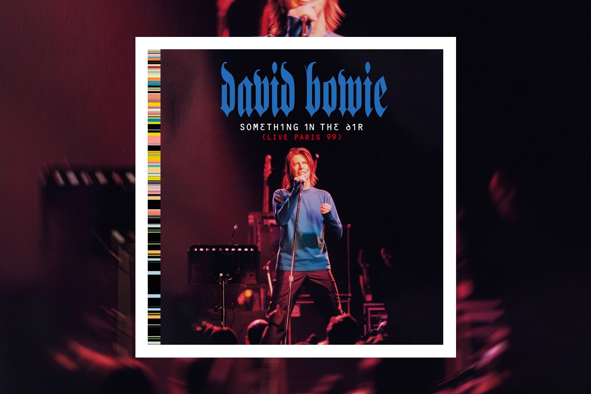 david bowie something in the air cd