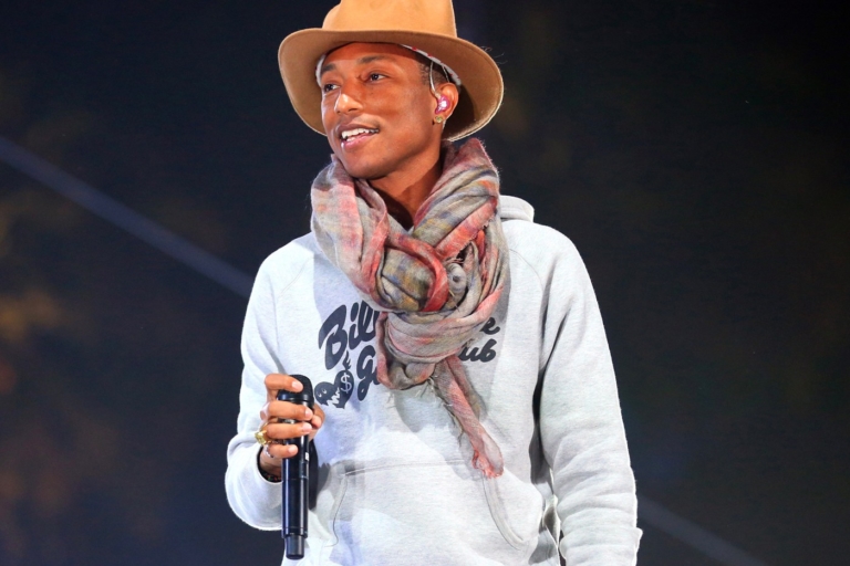 pharrell williams ambition