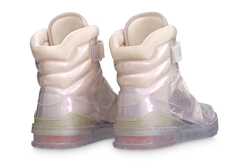 Louis Vuitton 508 Trainer Sneaker Boot - Spring 2020 Collection