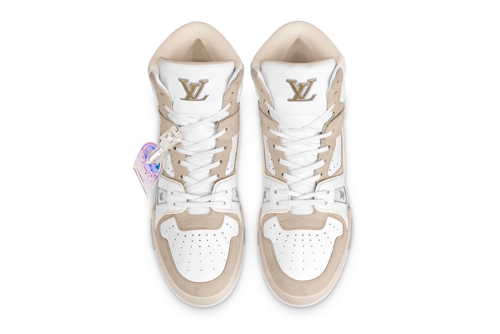 If you need LV high-top sneakers, please see the homepage and contact
