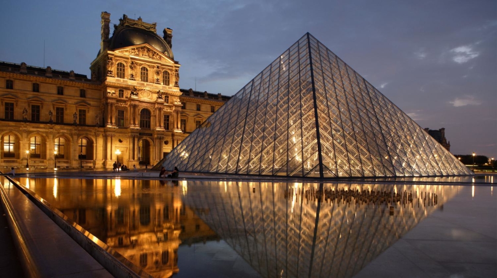 The Louvre puts entire art collection online Somewhere Documenting