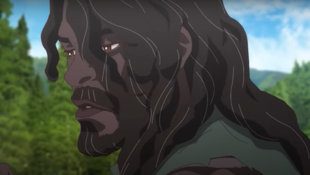 Here's the official trailer for Netflix's samurai anime "Yasuke